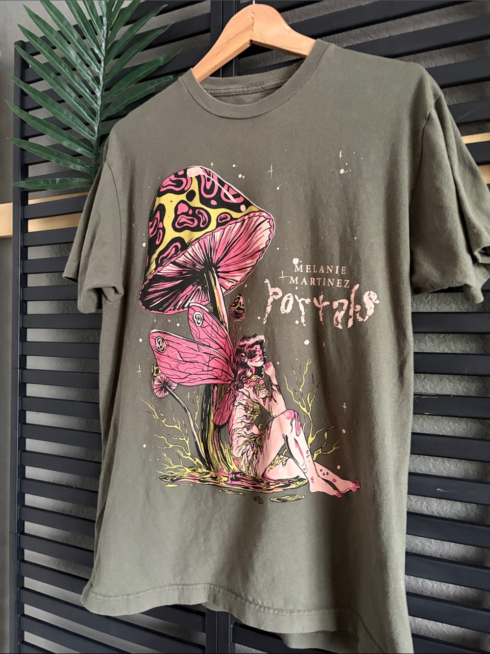 Melanie Martinez Portals Tshirt